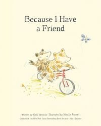 Produktbild: Because I Have a Friend