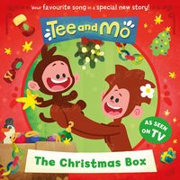 Produktbild: Tee and Mo: The Christmas Box