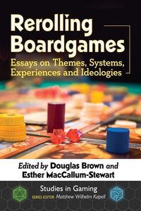 Produktbild: Rerolling Boardgames
