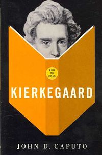 Produktbild: Caputo, J: How To Read Kierkegaard