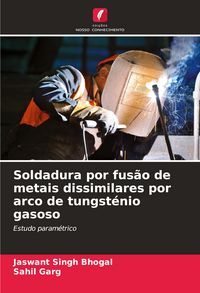 Produktbild: Soldadura por fus&atilde;o de metais dissimilares por arco de tungst&eacute;nio gasoso