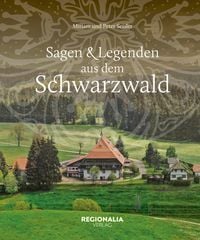 Produktbild: Sagen und Legenden aus dem Schwarzwald