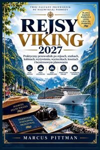 Produktbild: REJSY VIKING 2027 (PE&iquest;NY KOLOR)