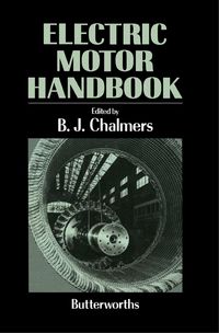 Produktbild: Electric Motor Handbook
