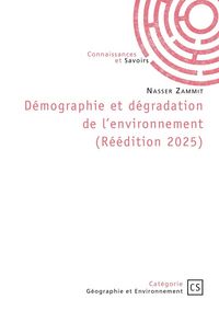 Produktbild: D&eacute;mographie et d&eacute;gradation de l'environnement (R&eacute;&eacute;dition 2025)