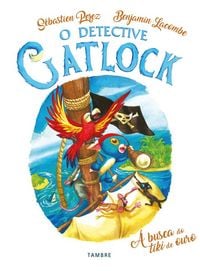 Produktbild: &Aacute; busca do Tiki de ouro