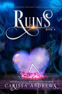 Produktbild: Ruins (Diana Hawthorne Supernatural Mysteries, #4)
