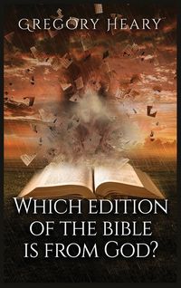 Produktbild: Which edition of the Bible is from God?