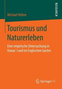 Produktbild: Tourismus und Naturerleben