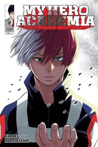 Produktbild: My Hero Academia, Vol. 5