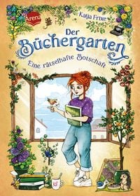 Produktbild: Der B&uuml;chergarten (2). Eine r&auml;tselhafte Botschaft