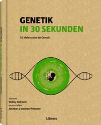 Produktbild: Genetik in 30 Sekunden