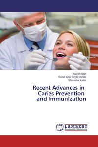 Produktbild: Recent Advances in Caries Prevention and Immunization