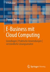 Produktbild: E-Business mit Cloud Computing