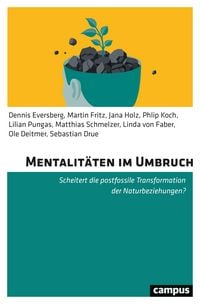 Produktbild: Mentalitäten im Umbruch