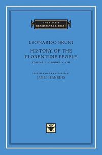 Produktbild: History of the Florentine People