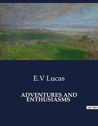 Produktbild: Adventures and Enthusiasms