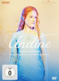Produktbild: Albert Lortzing - Undine