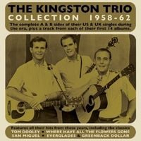 Produktbild: The Kingston Trio Collection