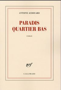 Produktbild: Paradis quartier bas