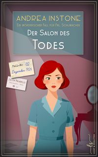 Produktbild: Der Salon des Todes