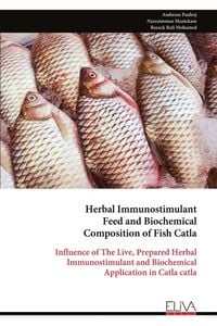 Produktbild: Herbal Immunostimulant Feed and Biochemical Composition of Fish Catla