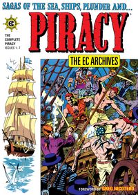 Produktbild: Wessler, C: The Ec Archives: Piracy