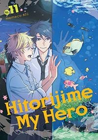Produktbild: Hitorijime my Hero 11