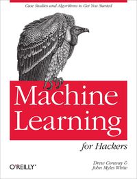 Produktbild: Machine Learning for Hackers