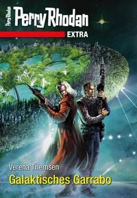 Produktbild: Perry Rhodan-Extra: Galaktisches Garrabo