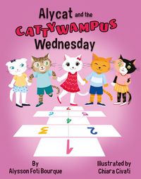 Produktbild: Alycat and the Cattywampus Wednesday