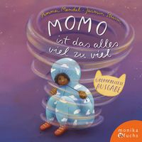 Produktbild: Momo ist das alles viel zu viel
