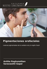 Produktbild: Pigmentaciones orofaciales