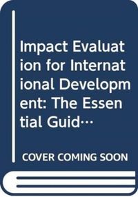 Produktbild: Camfield, L: Impact Evaluation for International Development
