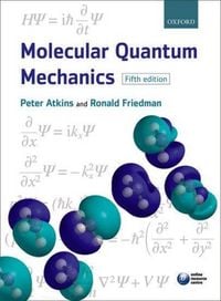 Produktbild: Molecular Quantum Mechanics