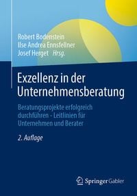 Produktbild: Exzellenz in der Unternehmensberatung
