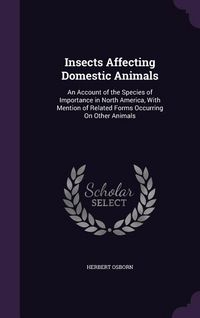 Produktbild: Insects Affecting Domestic Animals