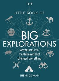 Produktbild: The Little Book of Big Explorations