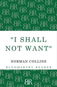 Produktbild: I Shall Not Want
