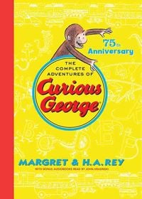 Produktbild: The Complete Adventures of Curious George