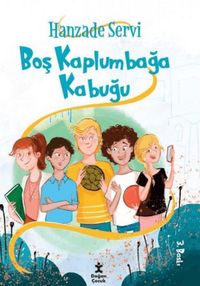 Produktbild: Bos Kaplumbaga Kabugu