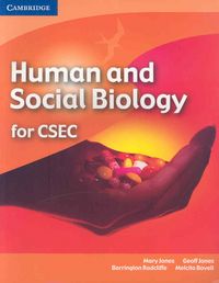Produktbild: Human and Social Biology for CSEC&reg;