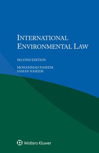 Produktbild: International Environmental Law