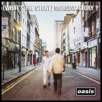 Bild vom Artikel Whats The Story Morning Glory vom Autor Oasis