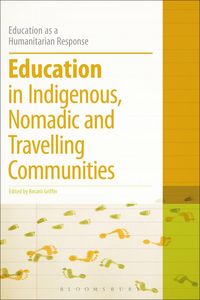 Produktbild: Education in Indigenous, Nomadic and Travelling Communities