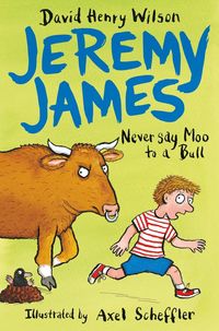 Produktbild: Never Say Moo to a Bull