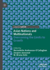 Produktbild: Asian Nations and Multinationals