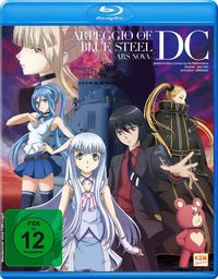 Produktbild: Arpeggio of Blue Steel - Ars Nova - DC