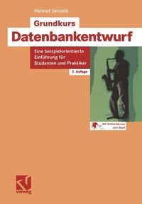 Produktbild: Grundkurs Datenbankentwurf
