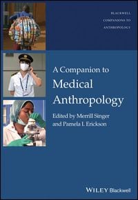 Produktbild: A Companion to Medical Anthropology